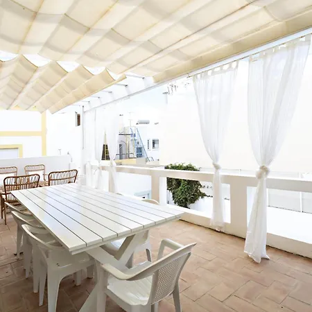Prázdninový dům Casa Das Janelas *